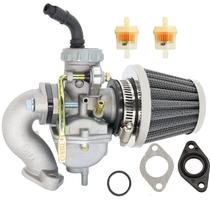 Substituição do carburador PZ20 para Kazuma Baja TaoTao 50-125cc Substituição do carburador PZ20 para Kazuma Baja TaoTao 50-125cc