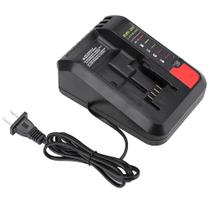 Substituição do carregador de bateria Zopsc para Black & Decker/Stanley