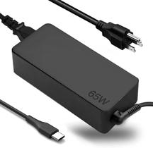 Substituição do carregador de laptop Fepprry 65W USB C para Lenovo Thinkpad/Yoga/Chromebook Substituição do carregador de laptop Fepprry 65W USB C para Lenovo Thinkpad/Yoga/Chromebook