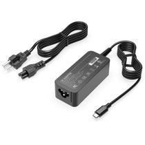Substituição do carregador para todos os laptops Chromebook, USB-C 45W
