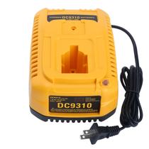 Substituição do carregador rápido Lasica DC9310 para bateria Dewalt 18V Substituição do carregador rápido Lasica DC9310 para bateria Dewalt 18V