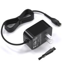 Substituição do carregador VHBW para Philips-NORELCO-OneBlade QP2520 Substituição do carregador VHBW para Philips-NORELCO-OneBlade QP2520