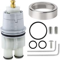 Substituição do cartucho de chuveiro LOWCUS RP19804 RP46074 Delta Substituição do cartucho de chuveiro LOWCUS RP19804 RP46074 Delta