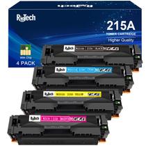 Substituição do cartucho de toner RitoTech 215A para HP M182nw M183fw Substituição do cartucho de toner RitoTech 215A para HP M182nw M183fw