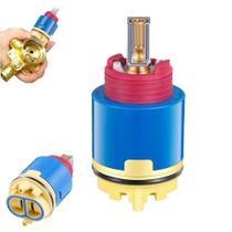 Substituição do cartucho de torneira QLXAQLX JH02BJ para Z-7300 Substituição do cartucho de torneira QLXAQLX JH02BJ para Z-7300