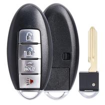Substituição do chaveiro NPAUTO para Nissan Altima 2007-2012