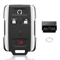 Substituição do chaveiro Nrgedzam para Chevy Silverado GMC