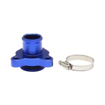Substituição Do Conector De Mangueira De Água De Alumínio Para BMW 335i 330i N52 N53 N54, Peça De