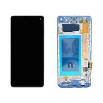 Substituição Do Conjunto De Tela LCD E Digitador Para Samsung Galaxy S10 SM-G973F/DS G973U G973 - others