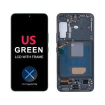 Substituição Do Conjunto De Tela LCD Touch Screen Digitizer Para Samsung S22 5G Para Modelos S901B