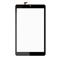 Substituição do conjunto do digitalizador de tela de toque para Alcatel Joy Tab 2 9032X/3T 2020 9032X 9032Z 8 (preto)