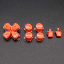 Substituição Do Controlador PS5 Dpad ABXY Jelly Button Trigger Key Peças De Reparo V1 V2 V3 Botões