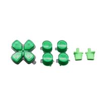 Substituição Do Controlador PS5 Dpad ABXY Jelly Button Trigger Key Peças De Reparo V1 V2 V3 Botões