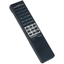 Substituição do controle remoto AIDITIYMI RM-D335 para reprodutor de CD Sony