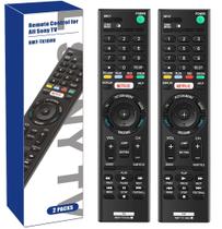 Substituição do controle remoto de TV AZMKIMI RMT-TX100U para Sony