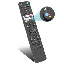Substituição do controle remoto de TV para Sony Bravia Smart TV com Voice Ctrl