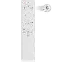 Substituição do controle remoto de voz da TV para Samsung 2018-2024