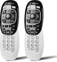 Substituição do controle remoto Eremolz RC73 IR/RF DirecTV Substituição do controle remoto Eremolz RC73 IR/RF DirecTV