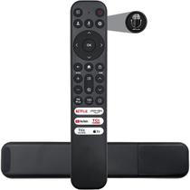 Substituição do controle remoto SAQVX RC813 para TCL Smart TV
