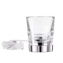 Substituição do copo de vidro do carregador para a escova de dentes Philips Sonicare Diamondclean