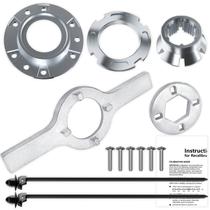 Substituição do cubo de lavadora Cylrod W10324651 para lavadora Whirlpool Substituição do cubo de lavadora Cylrod W10324651 para lavadora Whirlpool