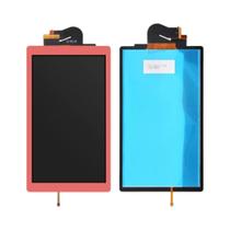 Substituição Do Digitalizador Do Conjunto De Tela Nintendo Switch Lite 2 Em 1 LCD Totalmente