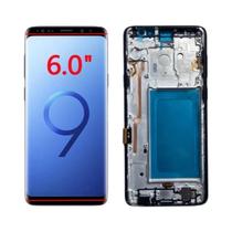 Substituição Do Display AMOLED LCD Touch Screen Digitizer Para Samsung Galaxy S9 S9 plus Substituição Do Display AMOLED LCD Touch Screen Digitizer Para Samsung Galaxy S9 S9 plus