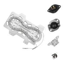 Substituição do elemento de aquecimento do secador para Samsung DVE45T3200W Substituição do elemento de aquecimento do secador para Samsung DVE45T3200W