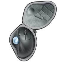Substituição do estojo rígido para Logitech Ergo M575S/M575/M570