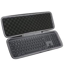 Substituição do estojo rígido para Logitech MX Keys S/MX Keys Advanced