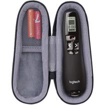 Substituição do estojo rígido para o Logitech Professional Presenter R800 Substituição do estojo rígido para o Logitech Professional Presenter R800