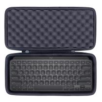 Substituição do estojo rígido para o mini teclado Logitech MX Keys
