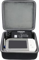 Substituição do estojo rígido para o monitor OMRON Platinum/Gold BP