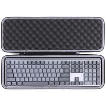 Substituição do estojo rígido para o teclado mecânico Logitech MX