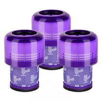 Substituição do filtro Anicell V15 para Dyson V15 Detect V11