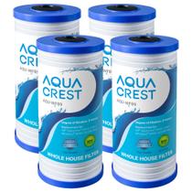 Substituição do filtro de água AQUA CREST AP810 para 3M Aqua-Pure