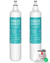 Substituição do filtro de água AQUA CREST F-1000 para InSinkErator