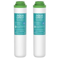 Substituição do filtro de água AQUA CREST FQK2J para GE FQK2J (2)