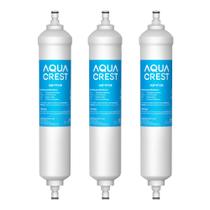 Substituição do filtro de água AQUA CREST GXRTQR para GE GXRTQR