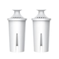 Substituição do filtro de água AQUA CREST para Brita Pitchers 2C