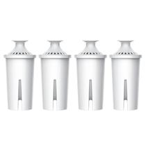 Substituição do filtro de água AQUA CREST para jarros Brita 4ct
