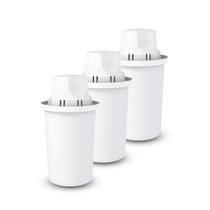 Substituição do filtro de água Dafi Standard, pacote com 3 unidades para Brita