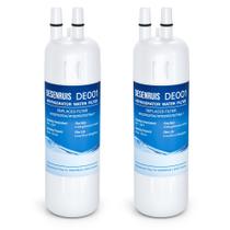 Substituição do filtro de água DESENRUIS W10295370A para o filtro 1 Substituição do filtro de água DESENRUIS W10295370A para o filtro 1