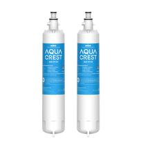 Substituição do filtro de água do refrigerador AQUA CREST para GE RPWFE