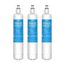 Substituição do filtro de água do refrigerador AQUA CREST para GE RPWFE