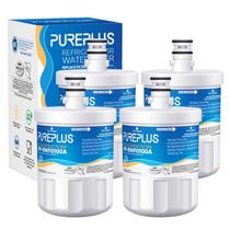 Substituição do filtro de água do refrigerador PUREPLUS para LG LT500P