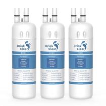 Substituição do filtro de água DRINKCLEAR para Whirlpool EDR1RXD1