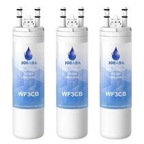 Substituição do filtro de água JOBABA WF3CB para Frigidaire 3 Pack Substituição do filtro de água JOBABA WF3CB para Frigidaire 3 Pack