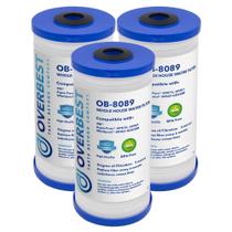 Substituição do filtro de água Overbest AP810 para 3M Aqua-Pure