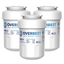 Substituição do filtro de água Overbest para GE MWF Smartwater